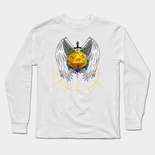 Nat 20 Long Sleeve T-Shirt